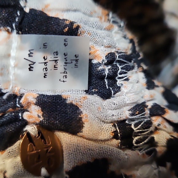 NWOT Free People One Halter Top - Picture 4 of 5